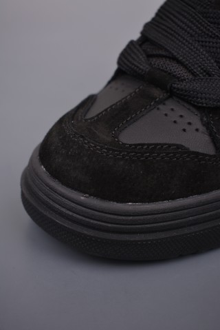 Vans Hylane Upland 'Black' view 6