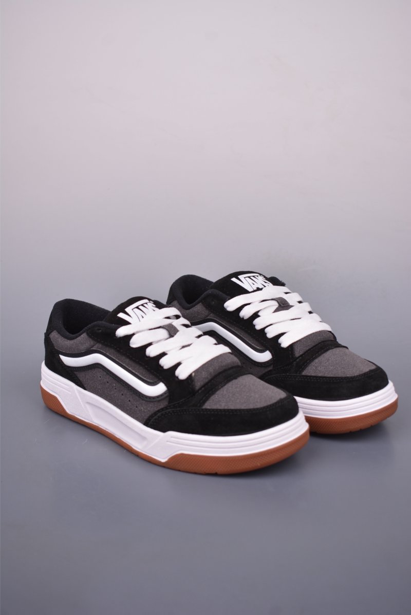 Vans Hylane Upland 'Black / White / Brown'