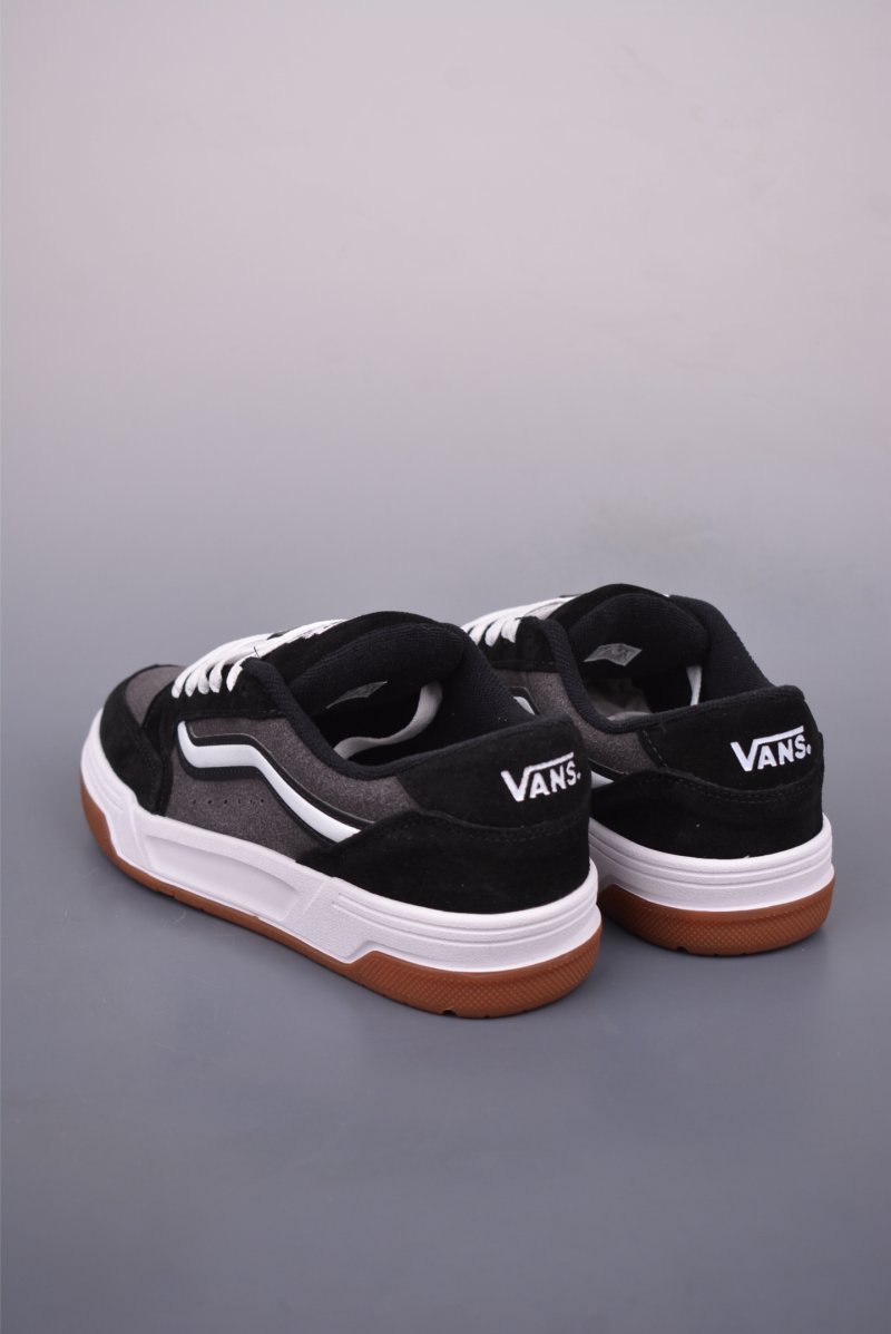 Vans Hylane Upland 'Black / White / Brown' view