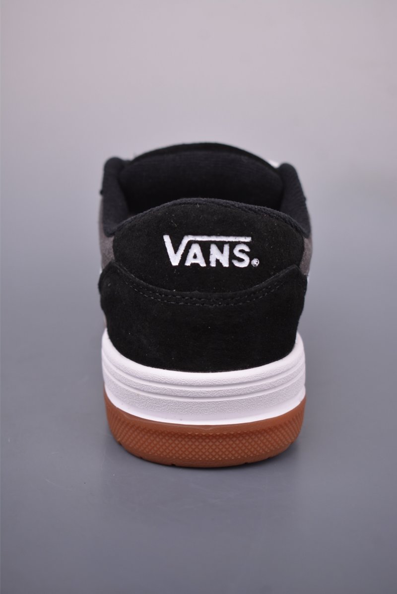 Vans Hylane Upland 'Black / White / Brown' view