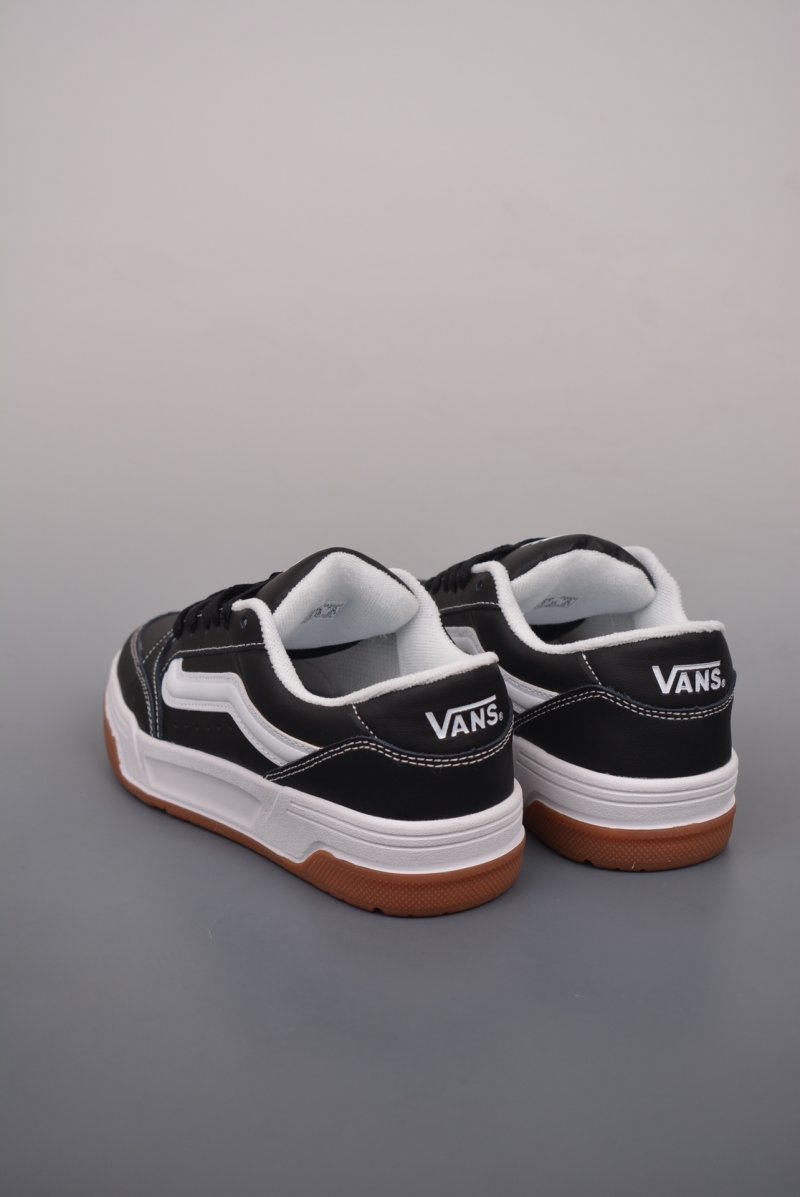 Vans Hylane Upland Y2K 'Black / White / Grey / Blue' view