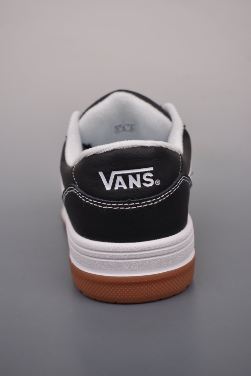 Vans Hylane Upland Y2K 'Black / White / Grey / Blue' view