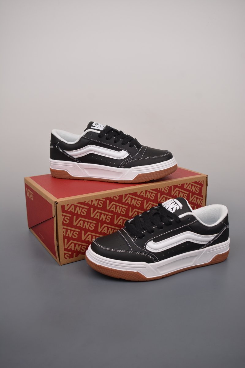 Vans Hylane Upland Y2K 'Black / White / Grey / Blue' view