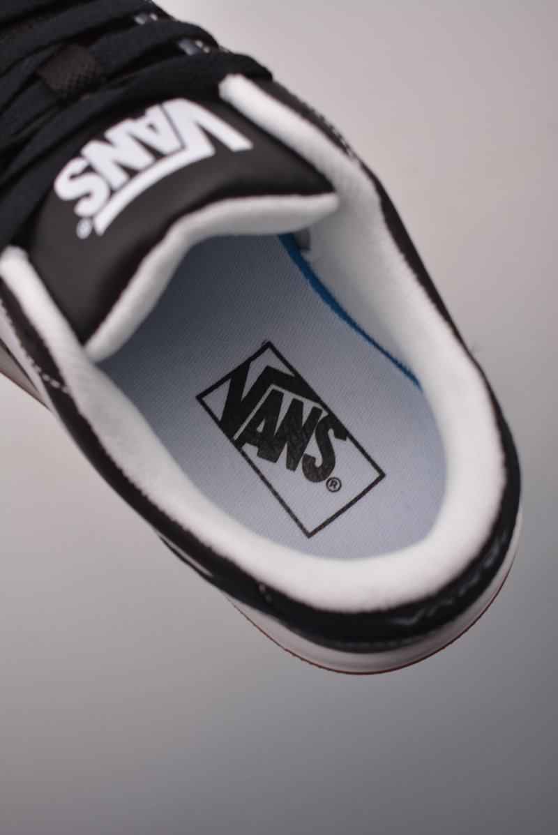 Vans Hylane Upland Y2K 'Black / White / Grey / Blue' view