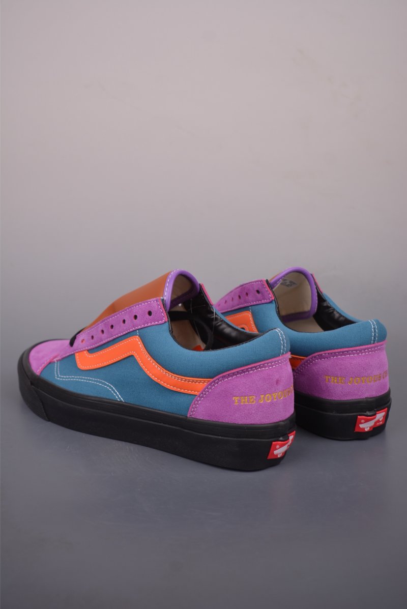 Vans Julian Klincewicz OTW Old Skool 'Ivy Green' view