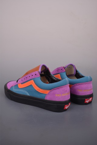 Vans Julian Klincewicz OTW Old Skool 'Ivy Green' view 2