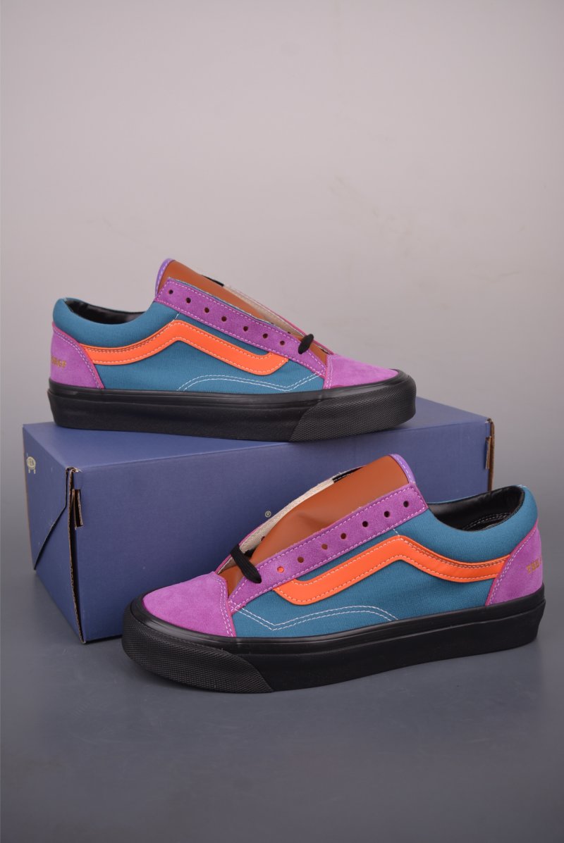 Vans Julian Klincewicz OTW Old Skool 'Ivy Green' view