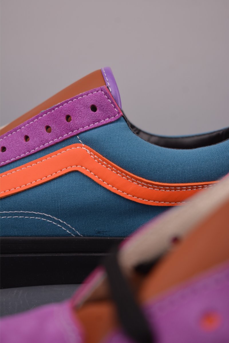 Vans Julian Klincewicz OTW Old Skool 'Ivy Green' view