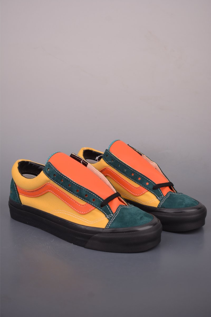 Vans Julian Klincewicz OTW Old Skool 'Mango Yellow'