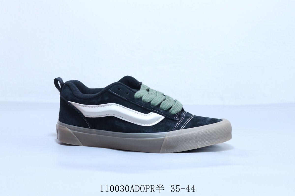 Vans Knu Skool 'Black'