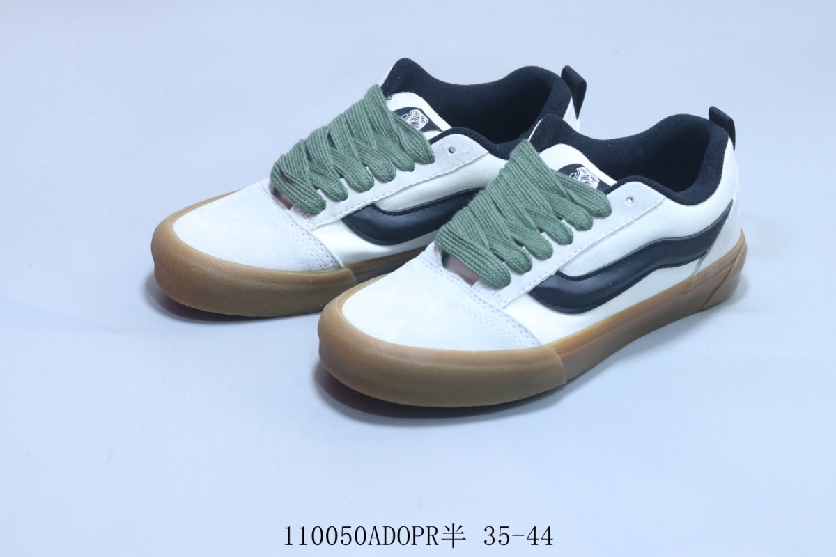 Vans Knu Skool view