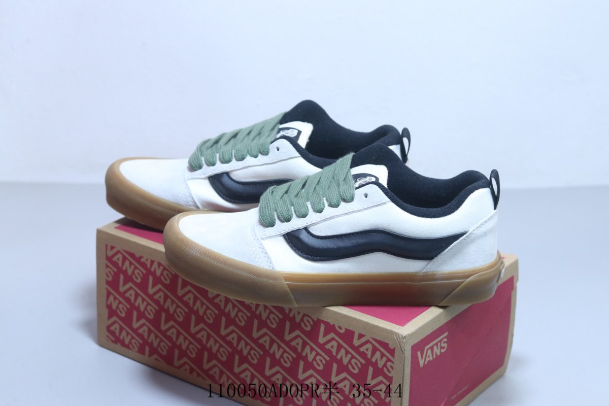 Vans Knu Skool view
