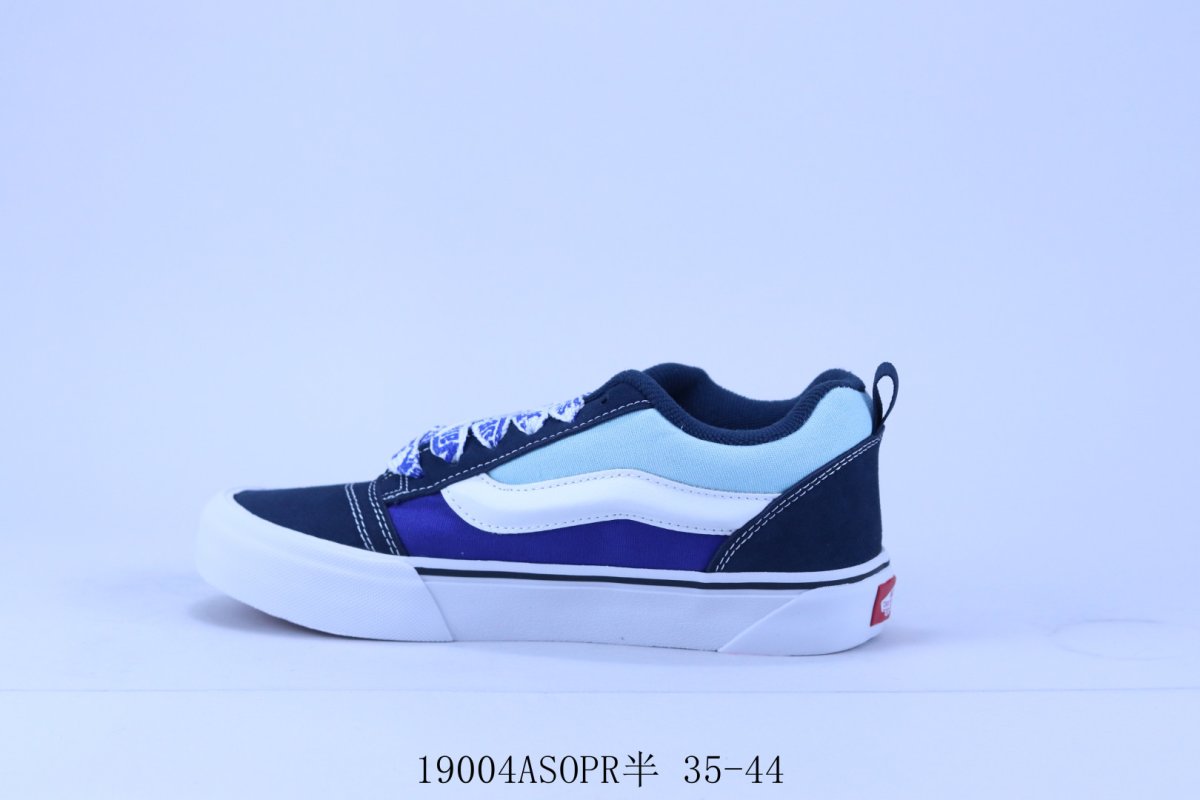 Vans Knu Skool view
