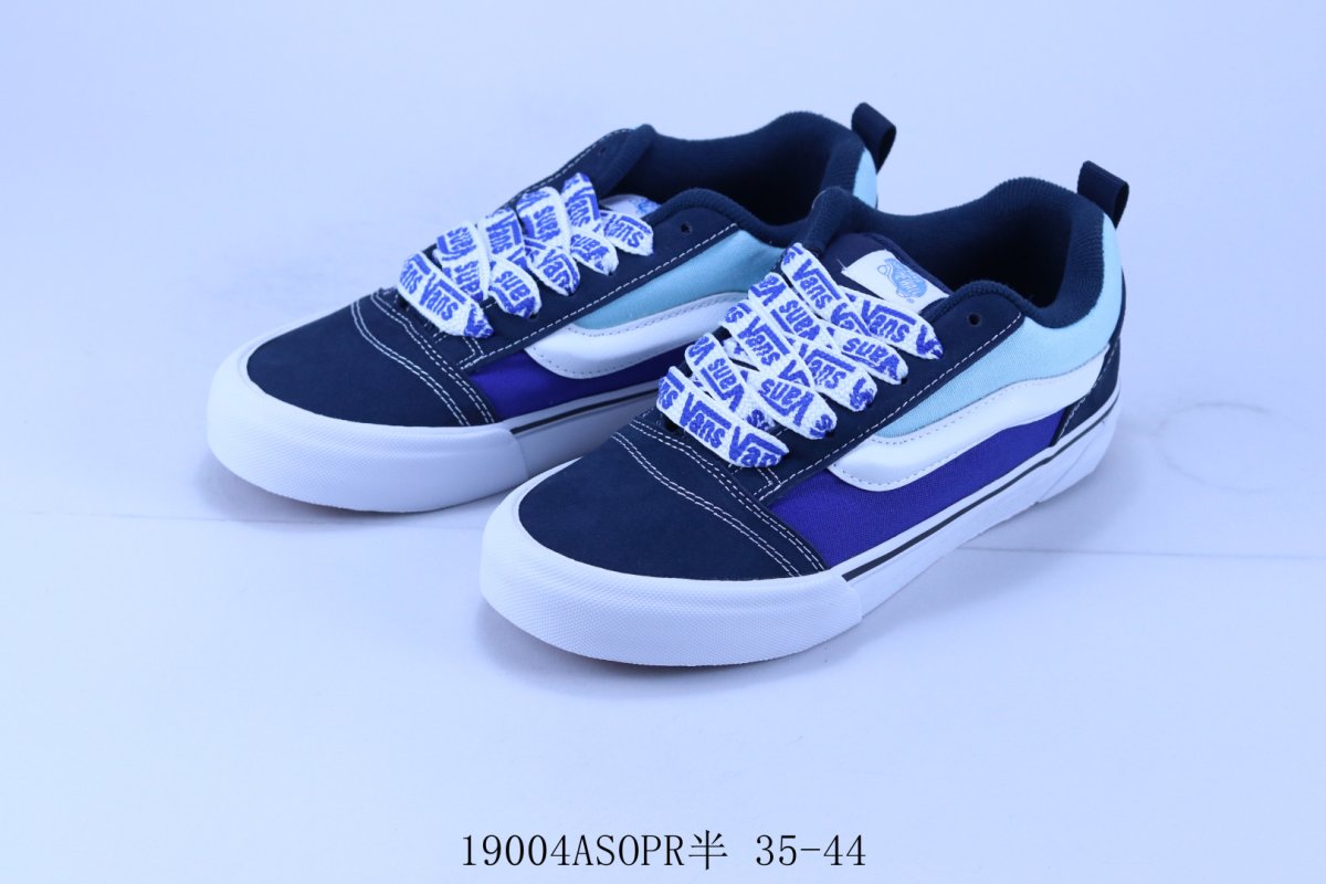 Vans Knu Skool view