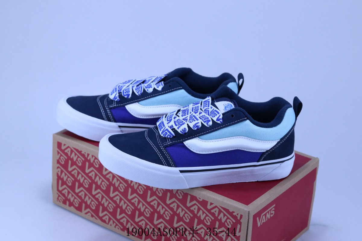 Vans Knu Skool view