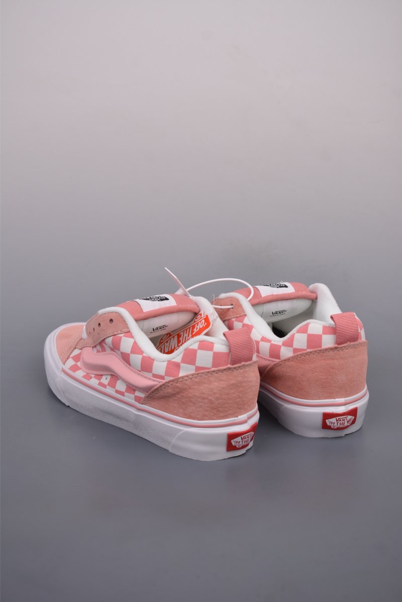 Vans Knu Skool 'Pink' view
