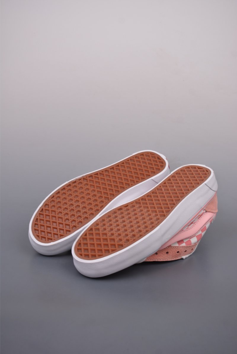 Vans Knu Skool 'Pink' view