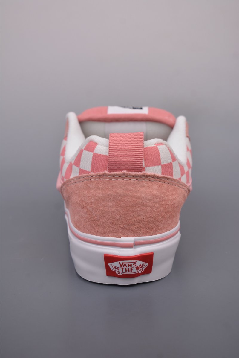 Vans Knu Skool 'Pink' view