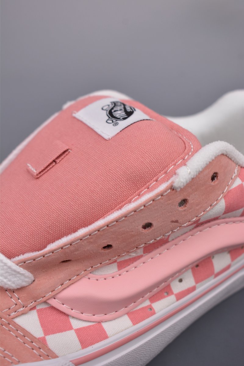 Vans Knu Skool 'Pink' view