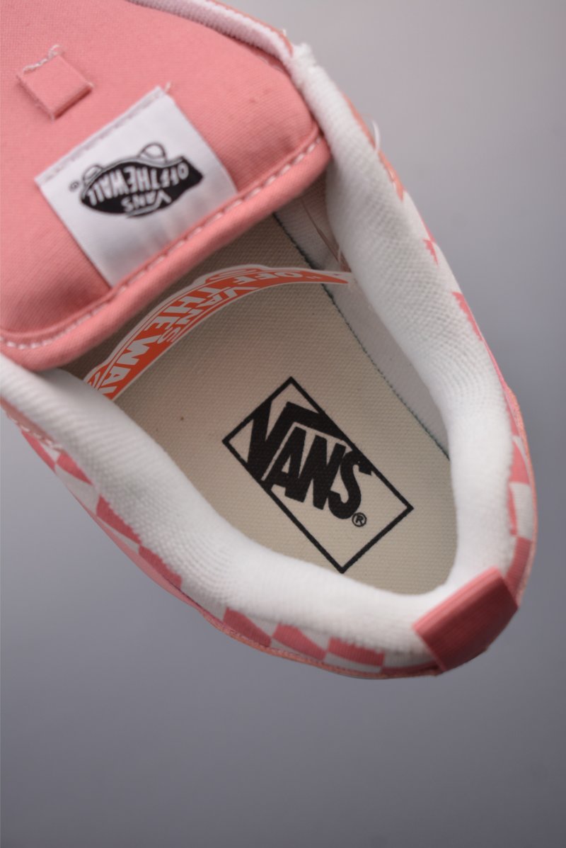 Vans Knu Skool 'Pink' view