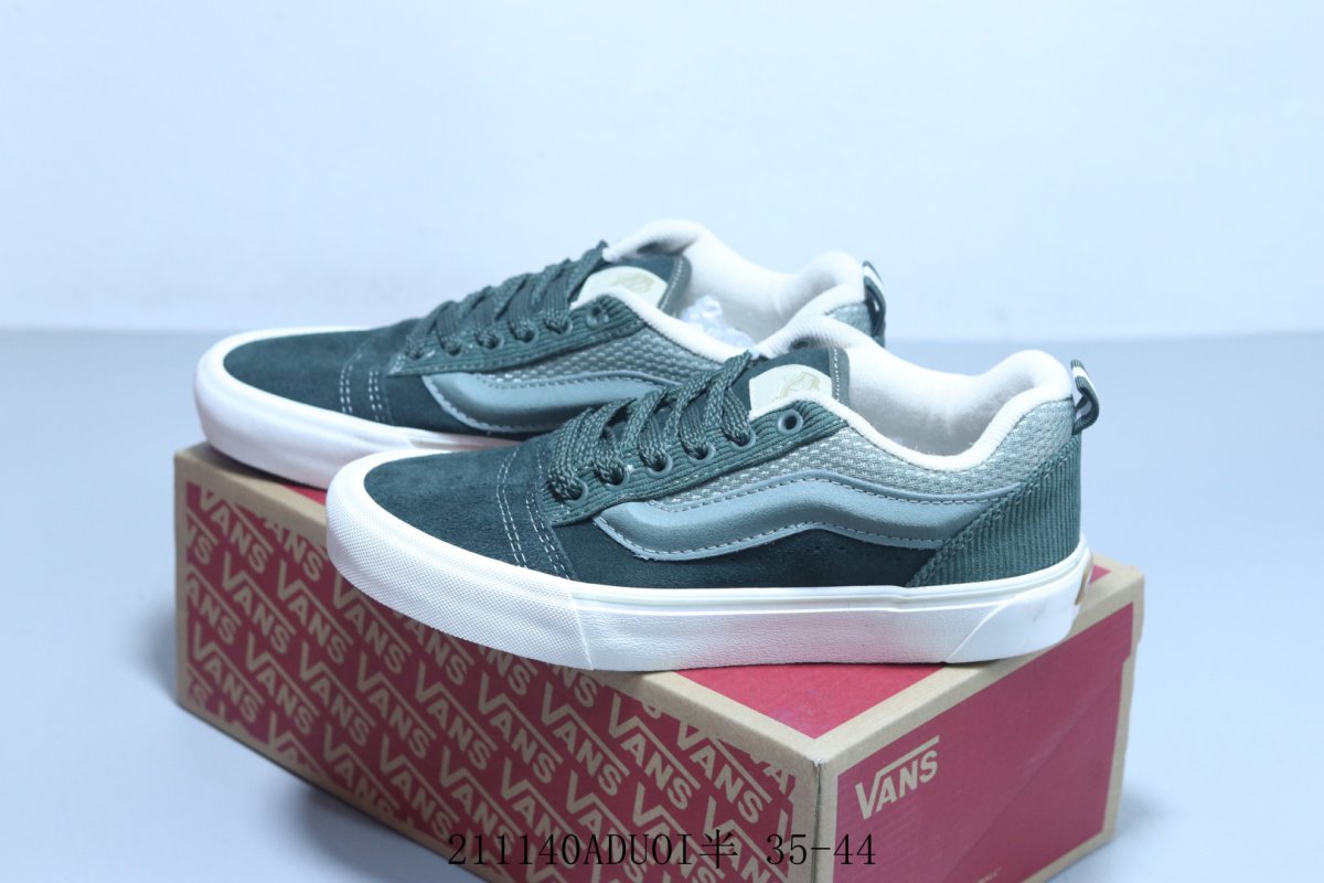 Vans Knu Skool view