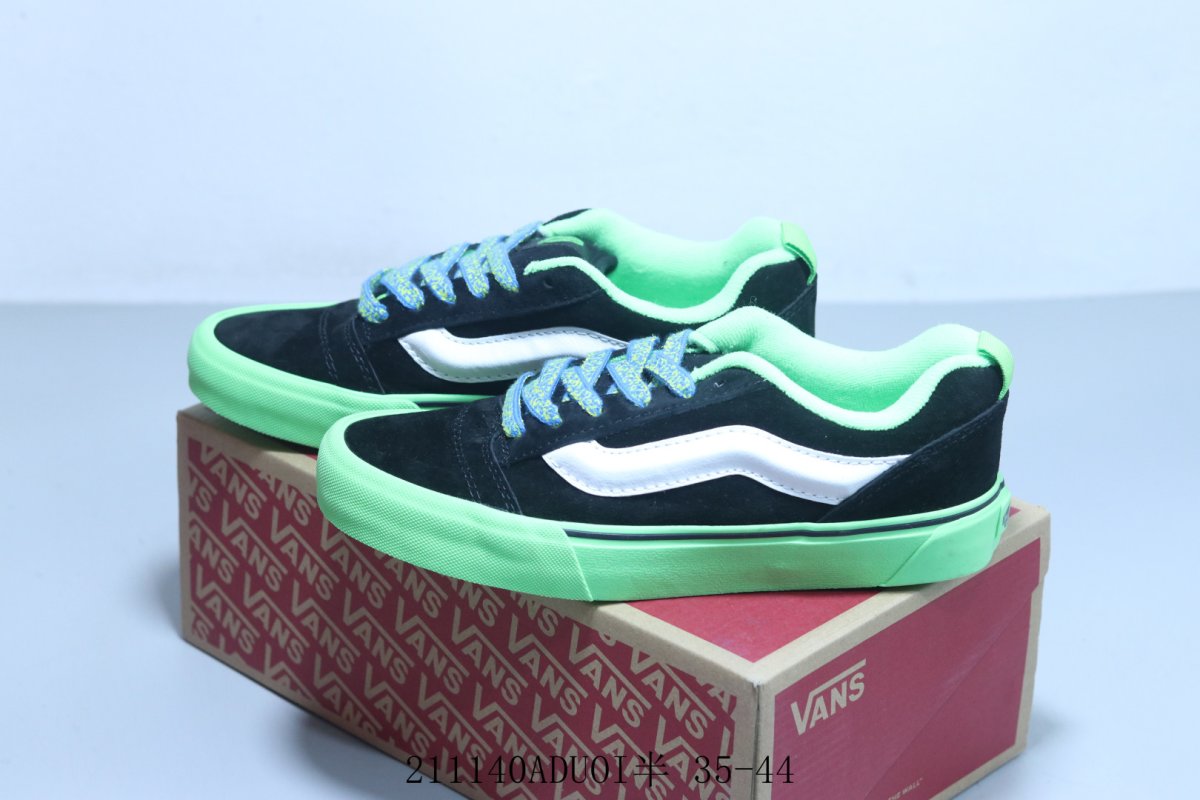 Vans Knu Skool view