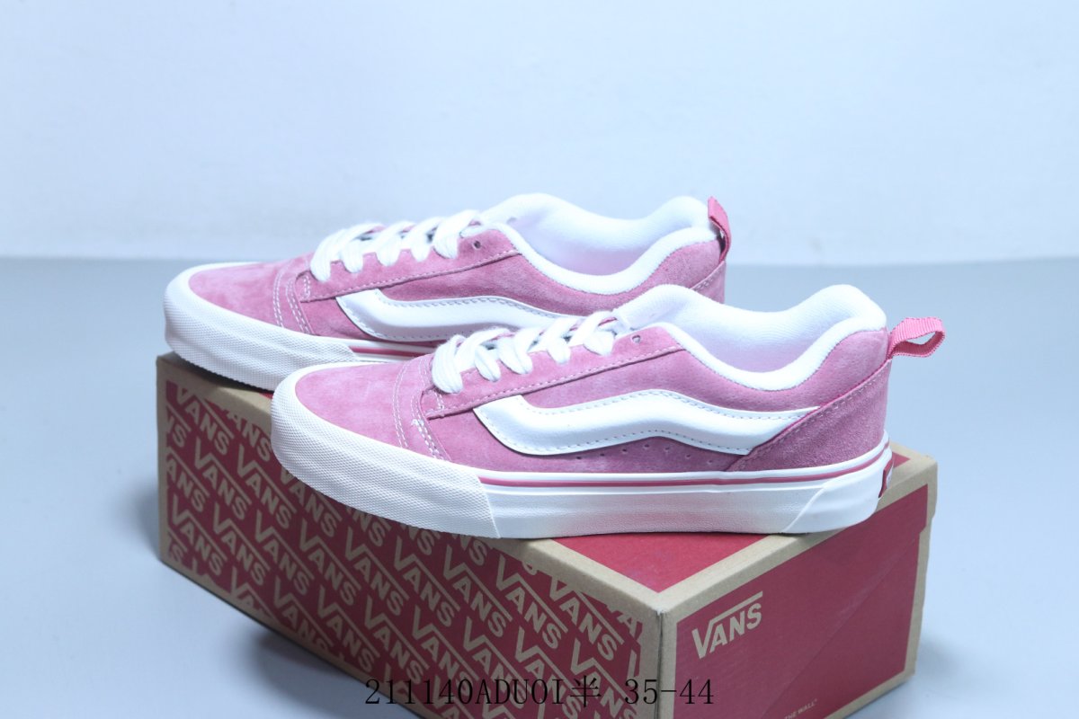 Vans Knu Skool view