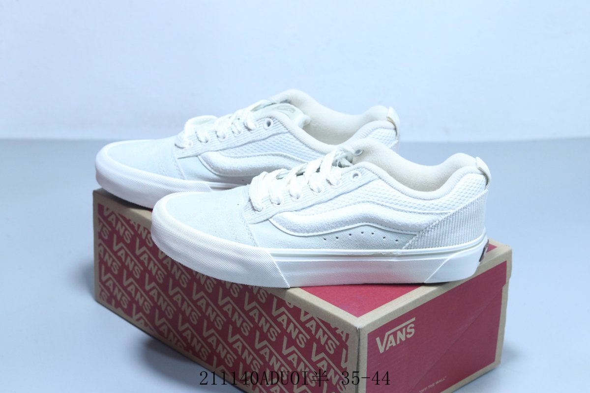 Vans Knu Skool view