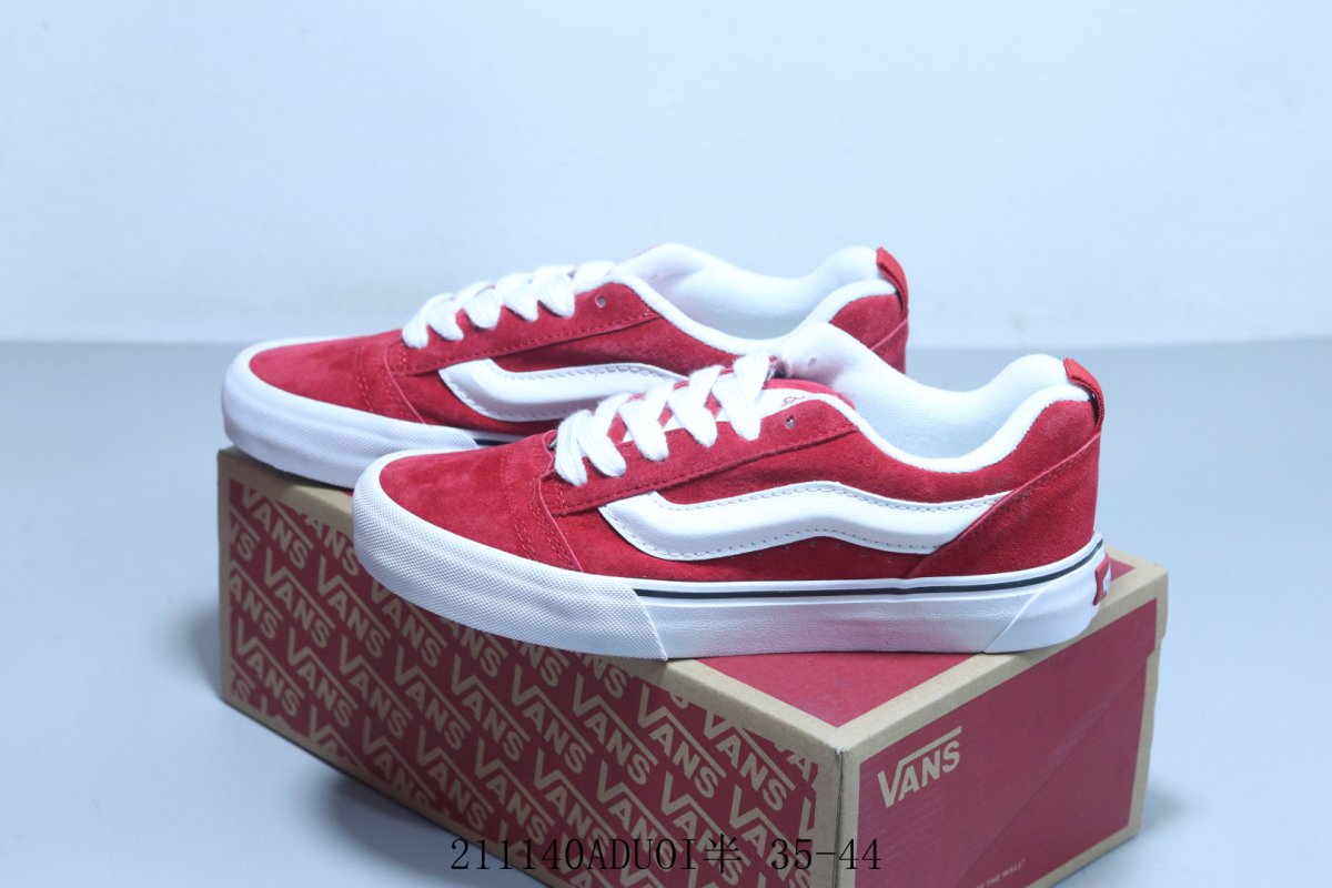 Vans Knu Skool view