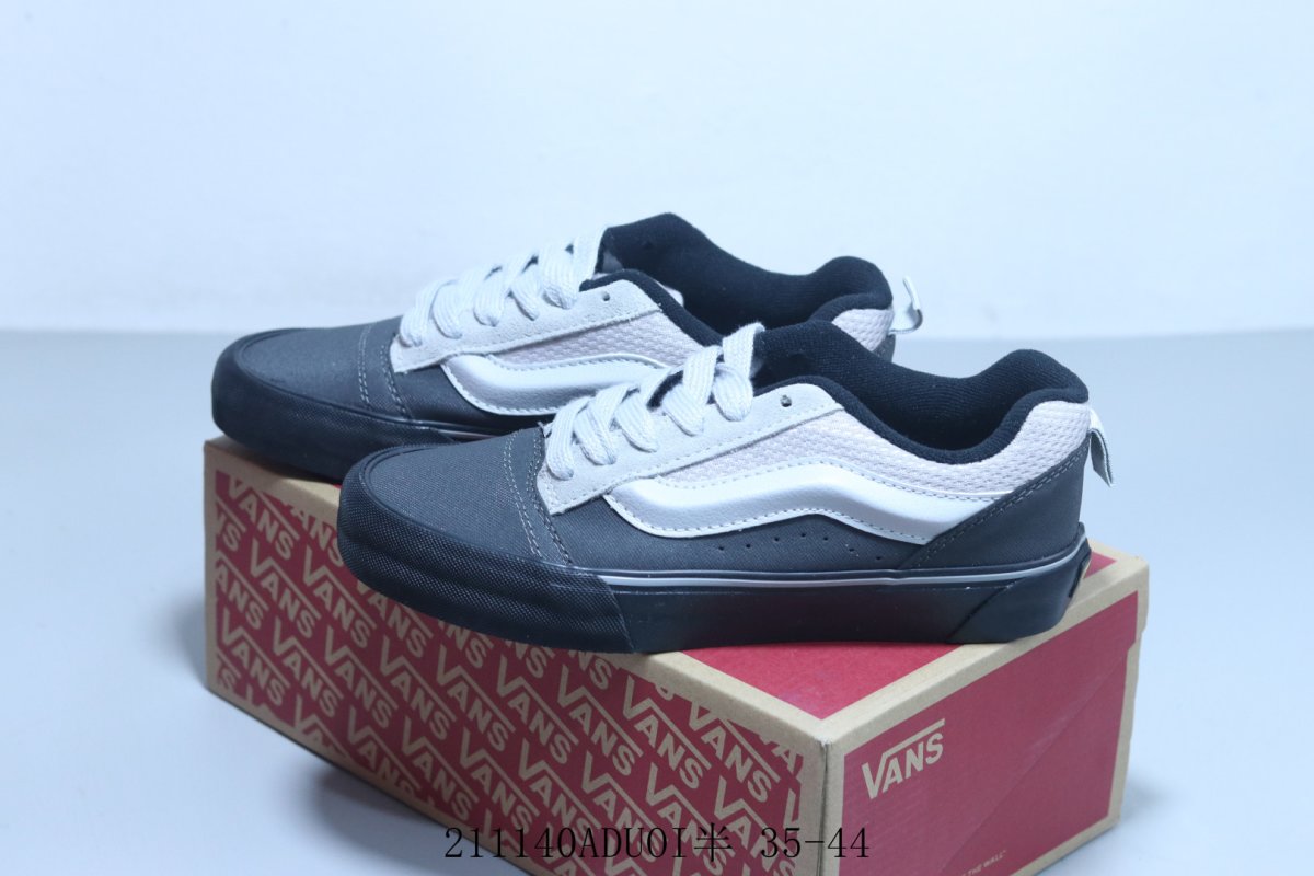 Vans Knu Skool view