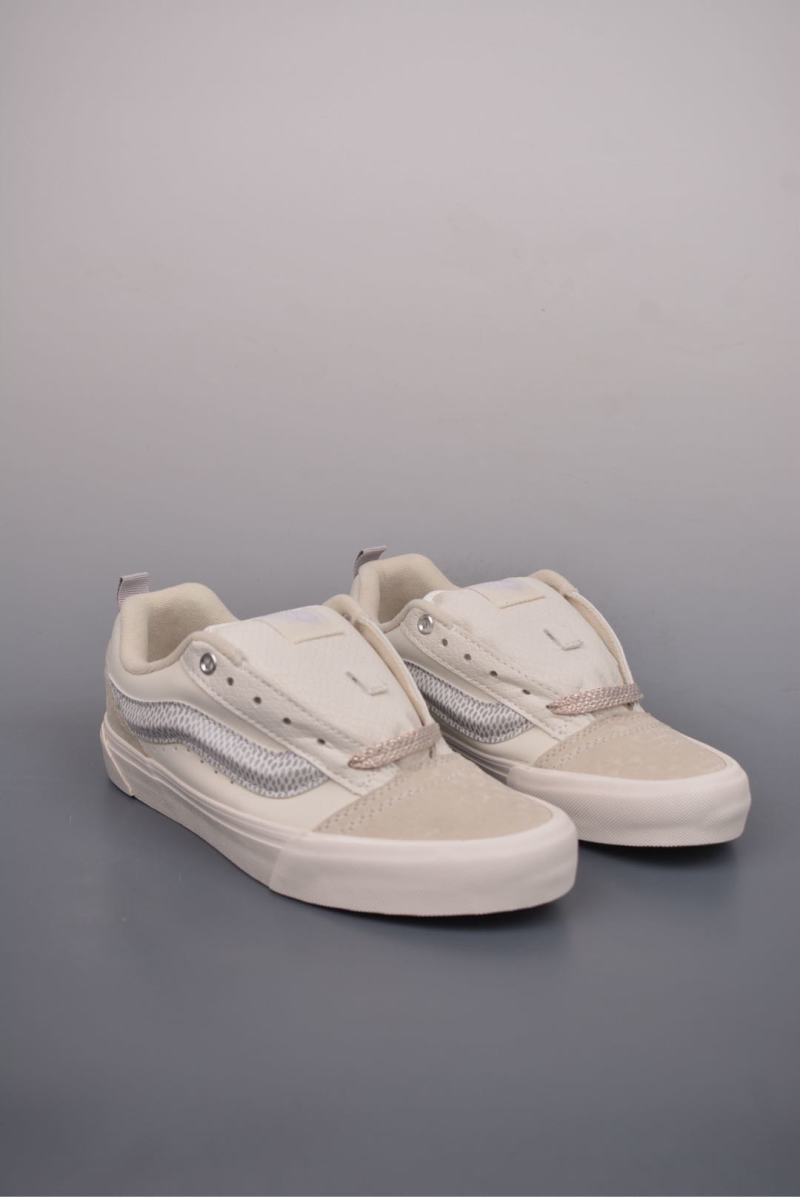 Vans Knu Skool 'White Snake Year'