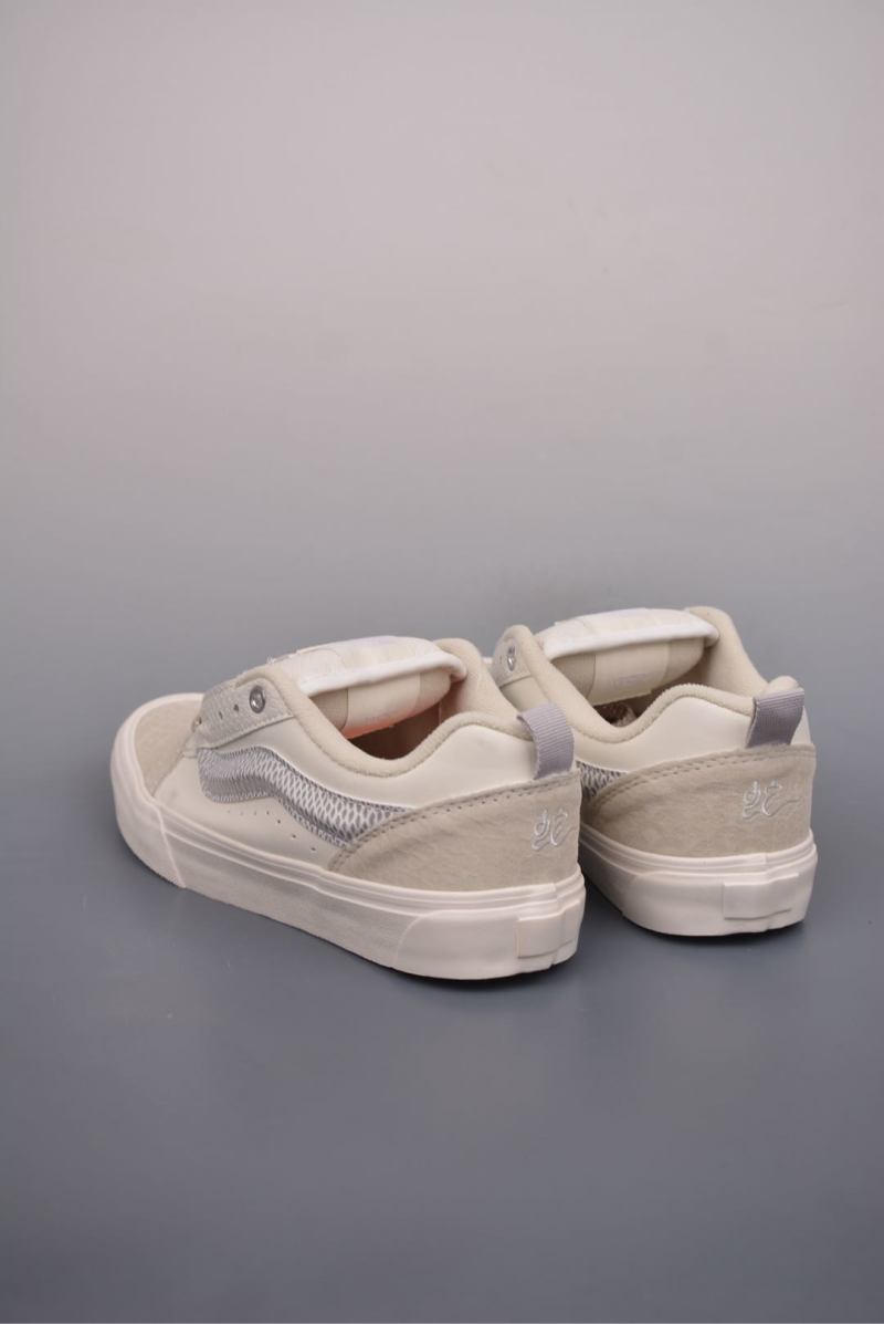 Vans Knu Skool 'White Snake Year' view