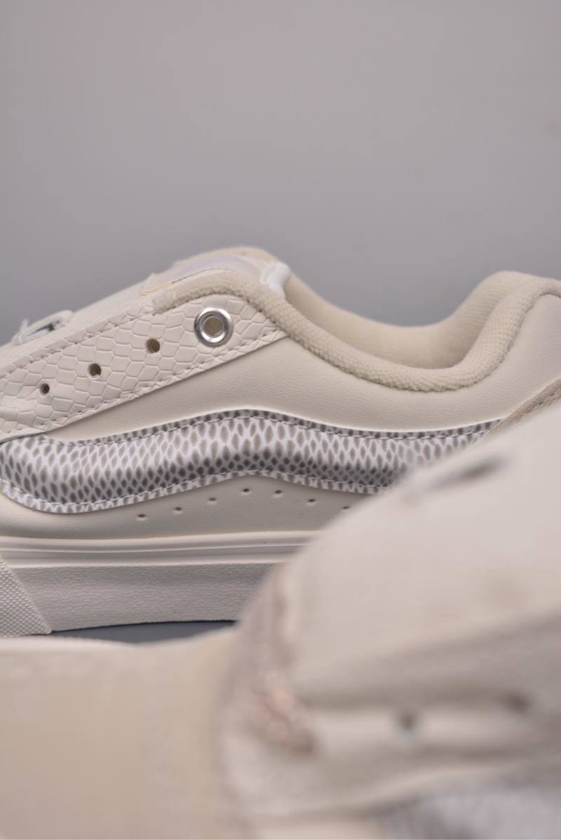 Vans Knu Skool 'White Snake Year' view