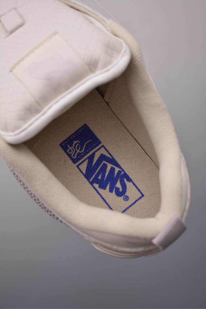Vans Knu Skool 'White Snake Year' view