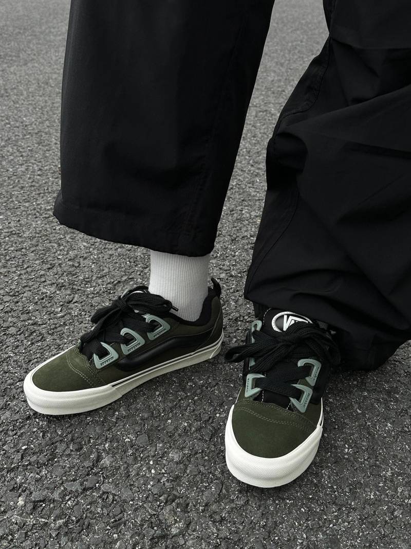 Vans Knu Skool DR 'Brown'
