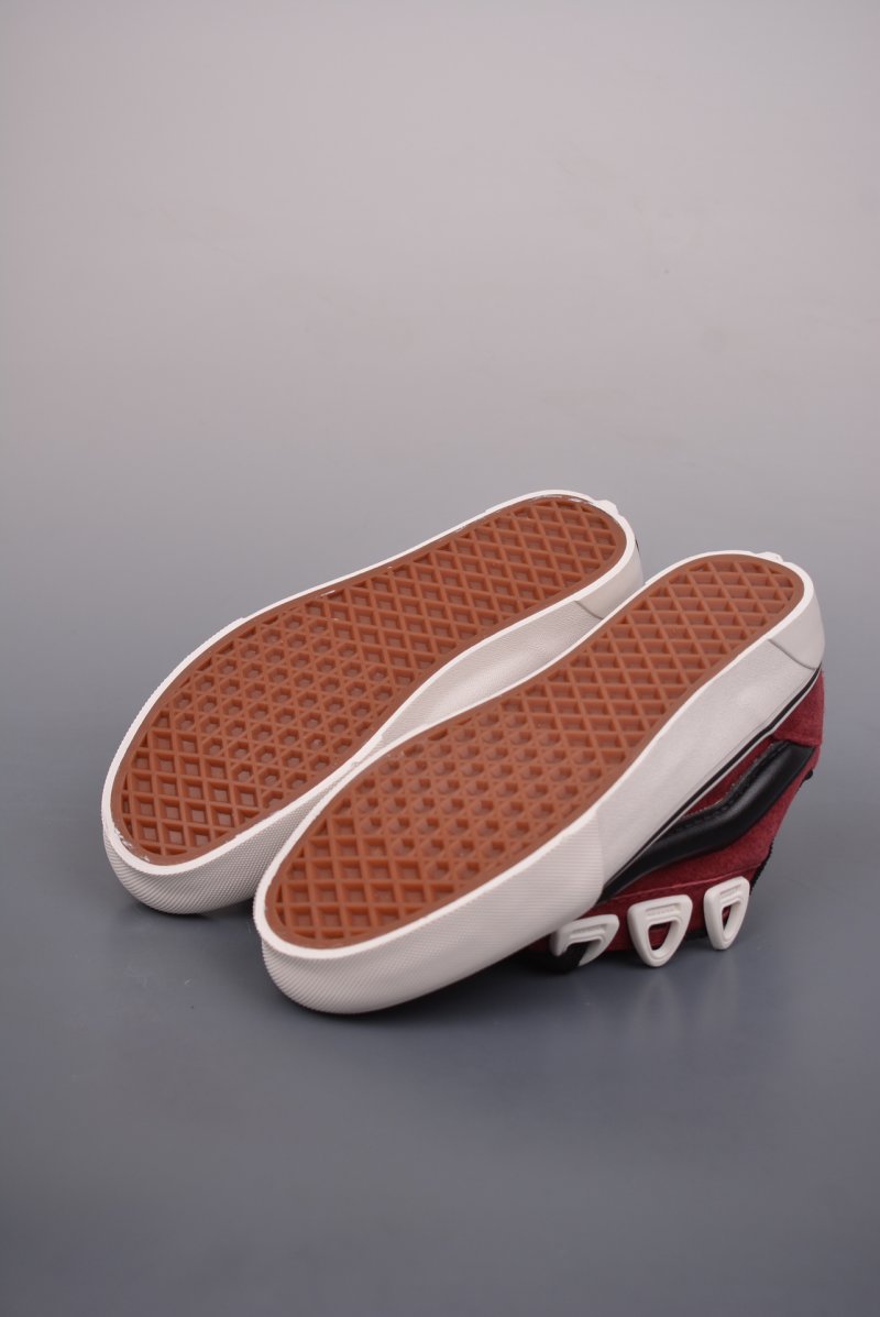 Vans Knu Skool DR view