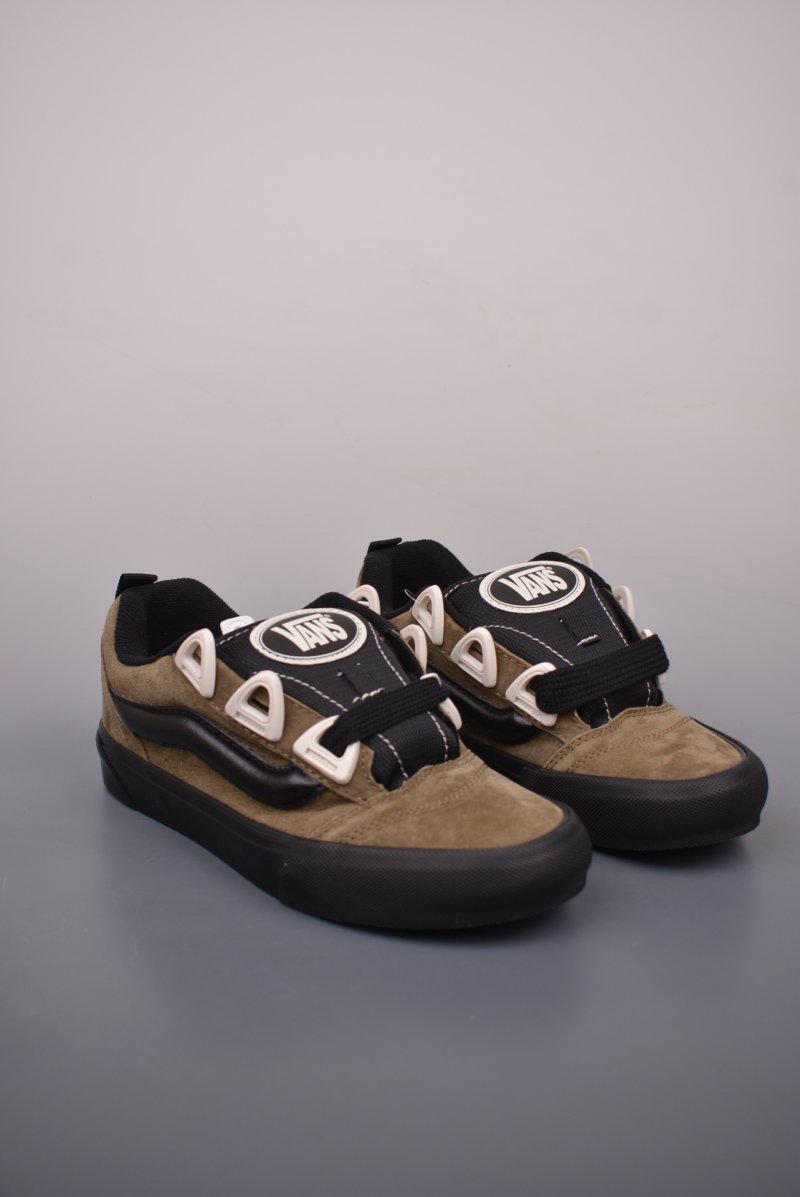 Vans Knu Skool DR 'Brown'