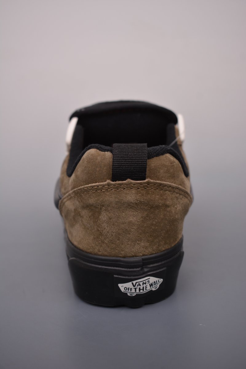 Vans Knu Skool DR 'Brown' view