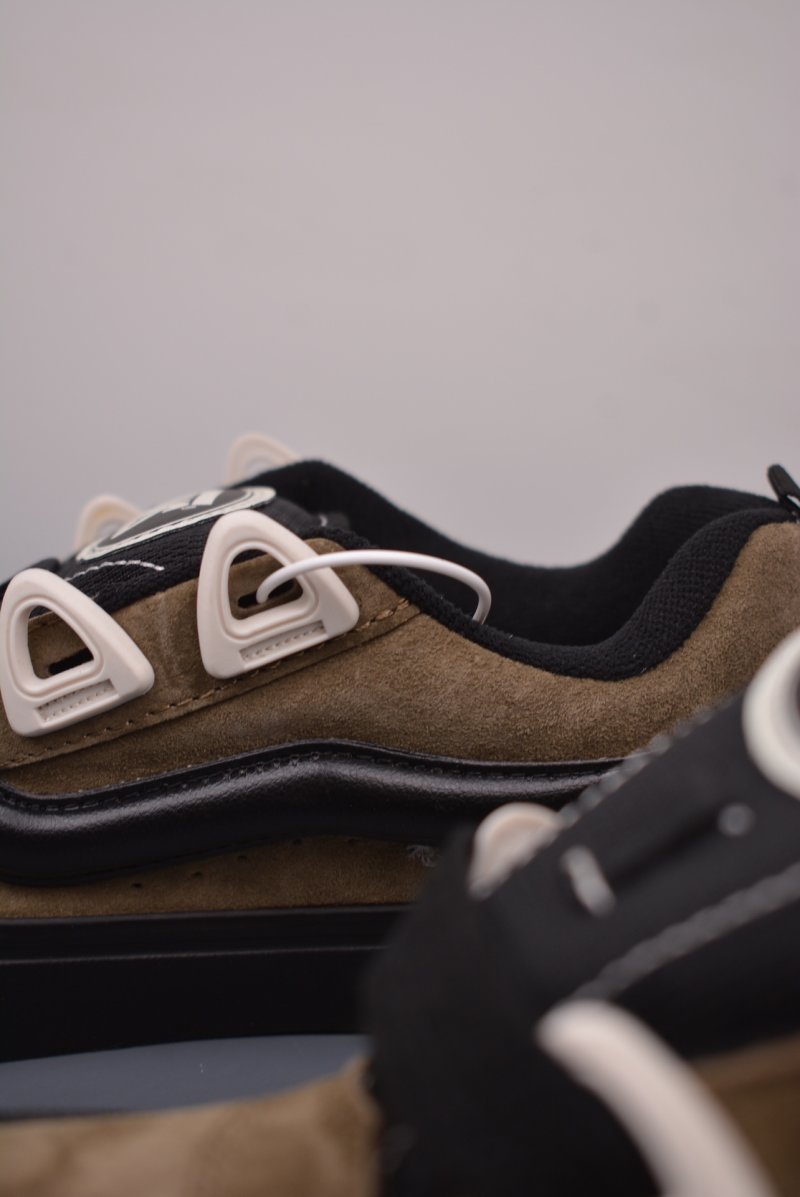 Vans Knu Skool DR 'Brown' view