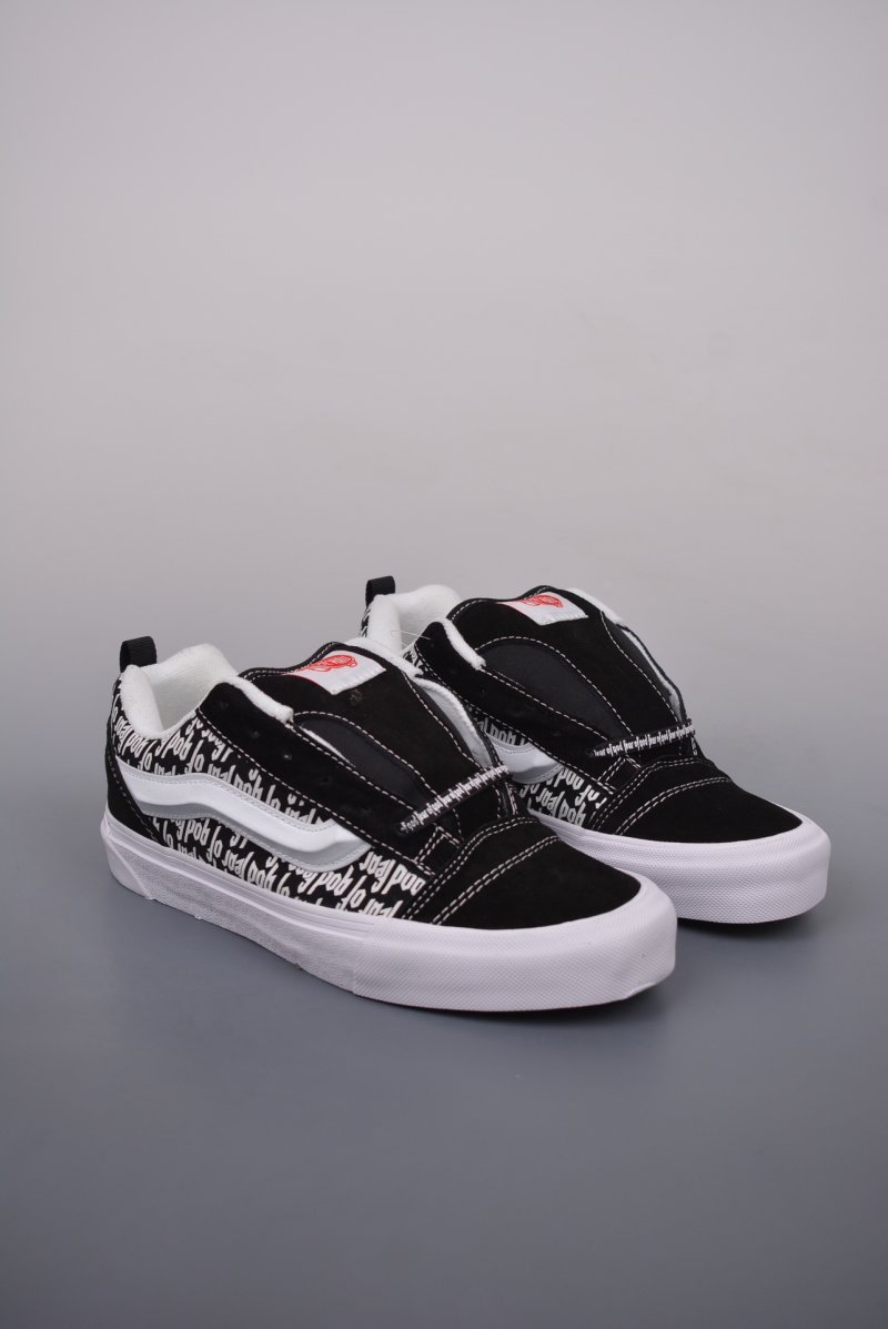 Vans Knu Skool Fog Classics 'Brown'