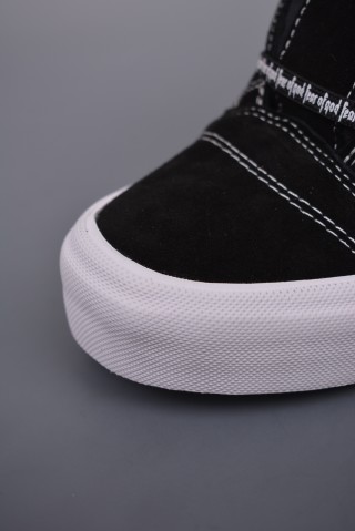 Vans Knu Skool Fog Classics 'Brown' view 6