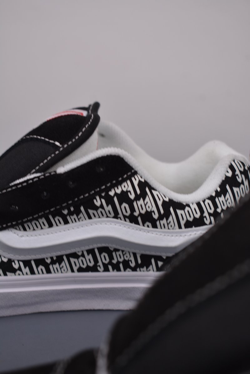 Vans Knu Skool Fog Classics 'Brown' view