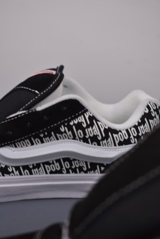 Vans Knu Skool Fog Classics 'Brown' view 8