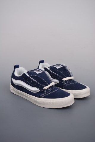 Vans Knu Skool Imran Potato Classics 'Navy' view 1