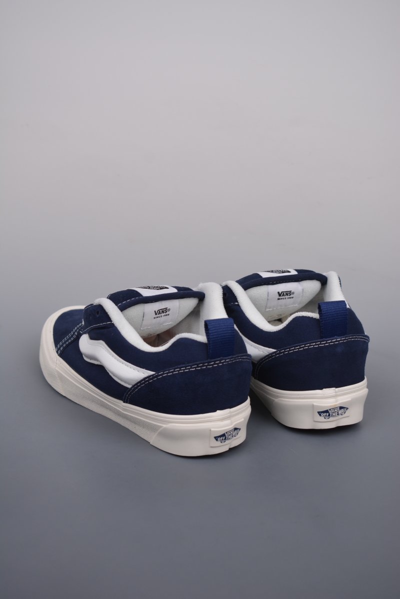 Vans Knu Skool Imran Potato Classics 'Navy' view
