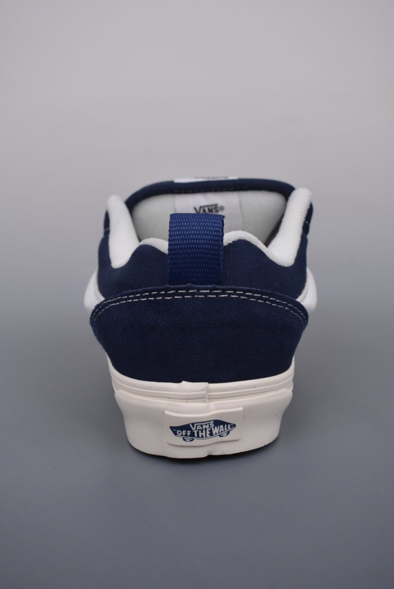 Vans Knu Skool Imran Potato Classics 'Navy' view