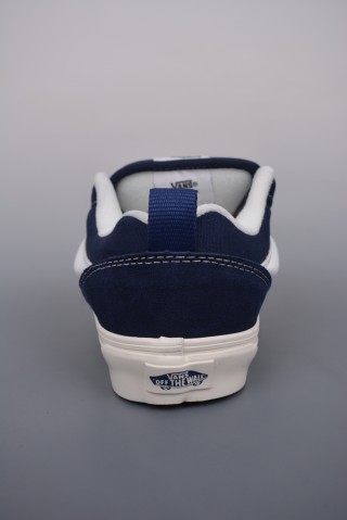 Vans Knu Skool Imran Potato Classics 'Navy' view 4