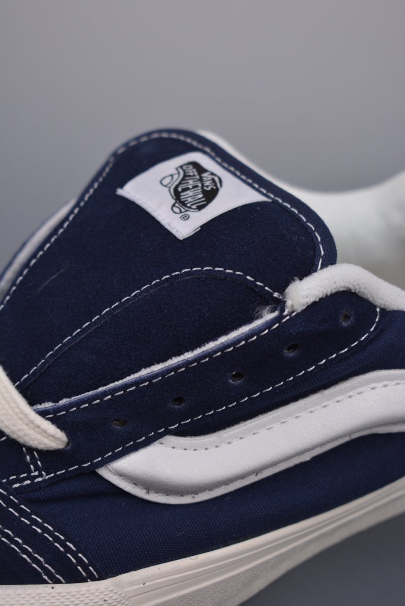 Vans Knu Skool Imran Potato Classics 'Navy' view