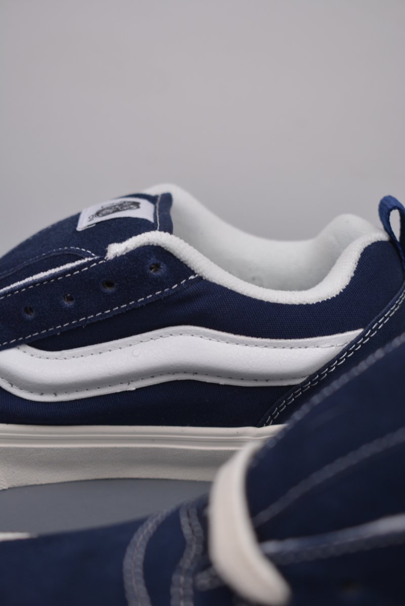 Vans Knu Skool Imran Potato Classics 'Navy' view