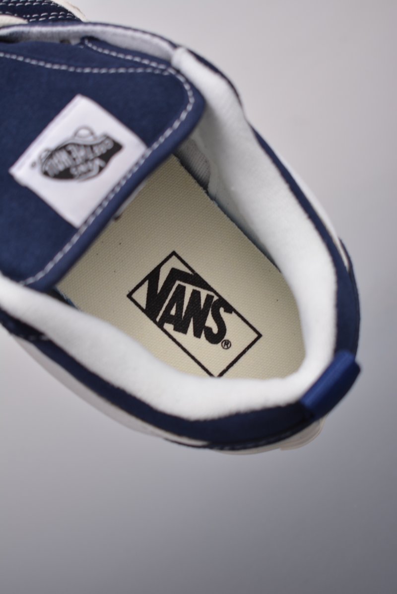 Vans Knu Skool Imran Potato Classics 'Navy' view